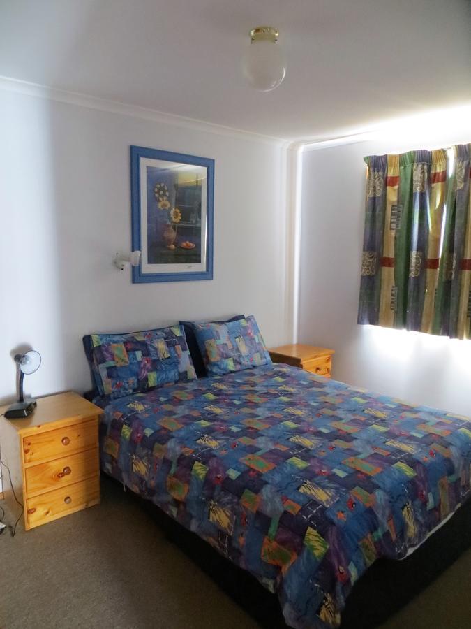 Orford Prosser Holiday Units ภายนอก รูปภาพ
