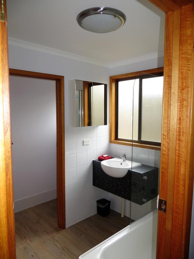 Orford Prosser Holiday Units ภายนอก รูปภาพ