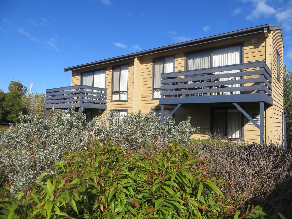 Orford Prosser Holiday Units ภายนอก รูปภาพ