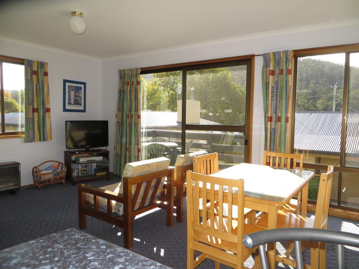 Orford Prosser Holiday Units ภายนอก รูปภาพ