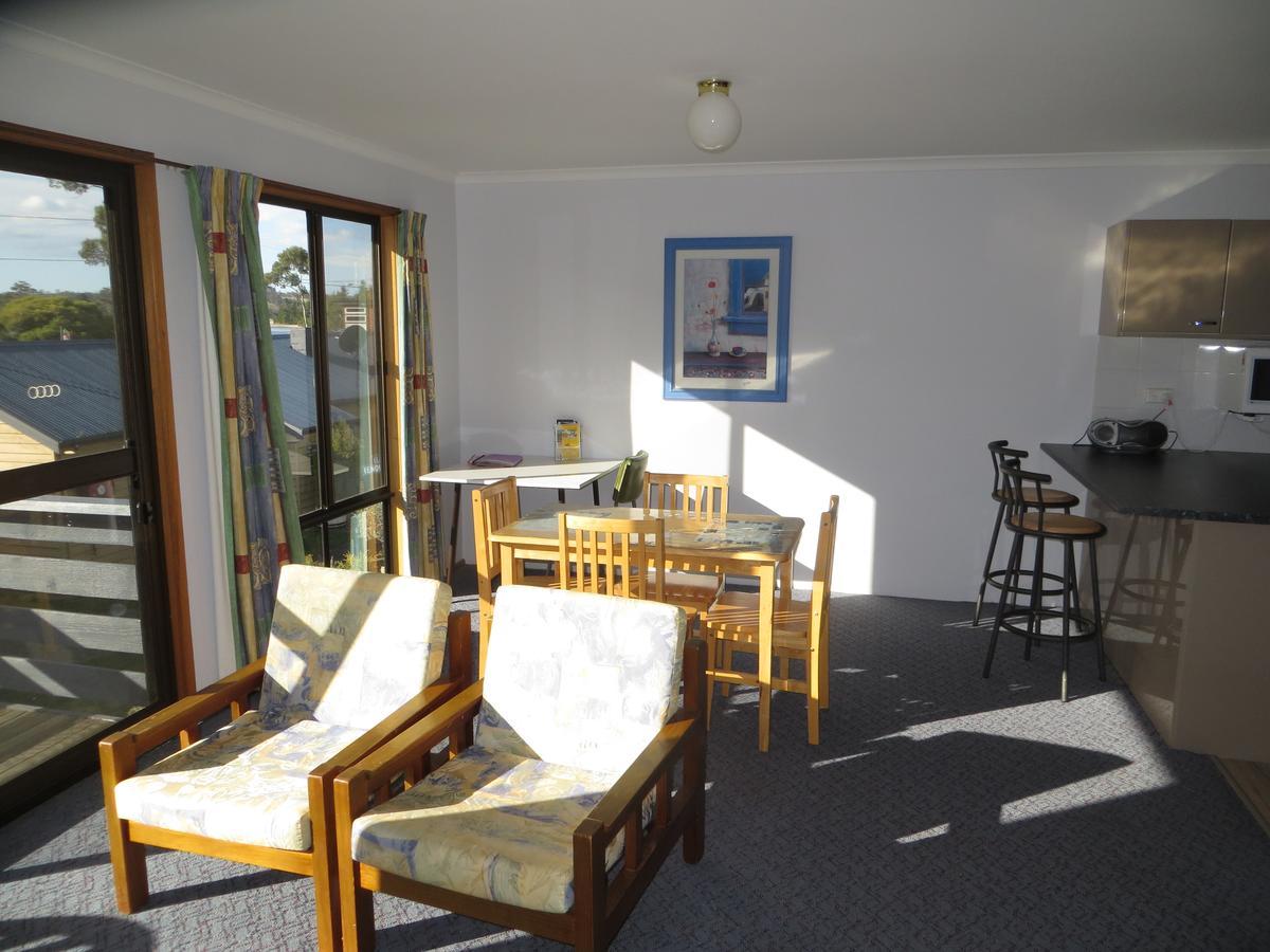 Orford Prosser Holiday Units ภายนอก รูปภาพ