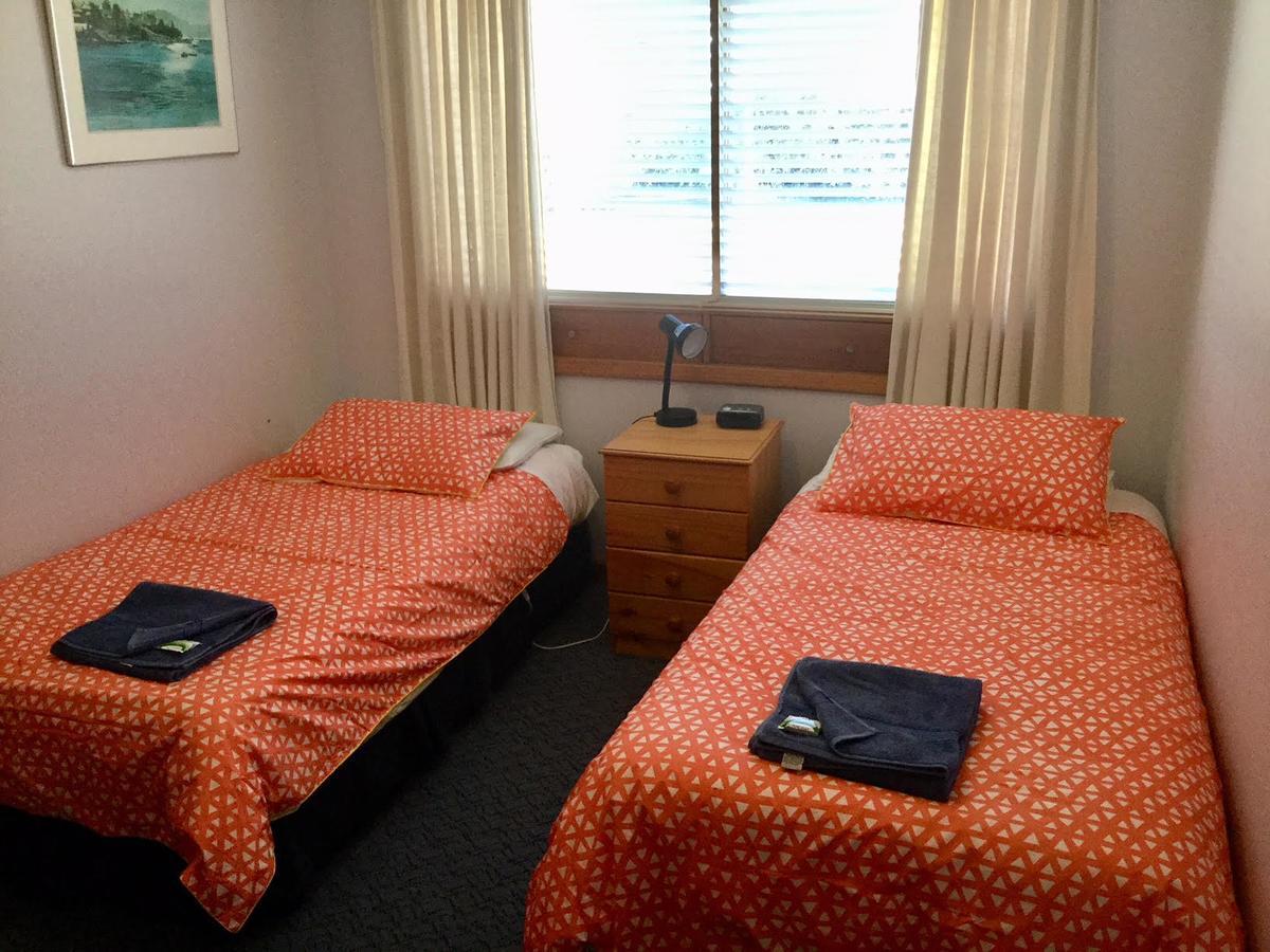 Orford Prosser Holiday Units ภายนอก รูปภาพ