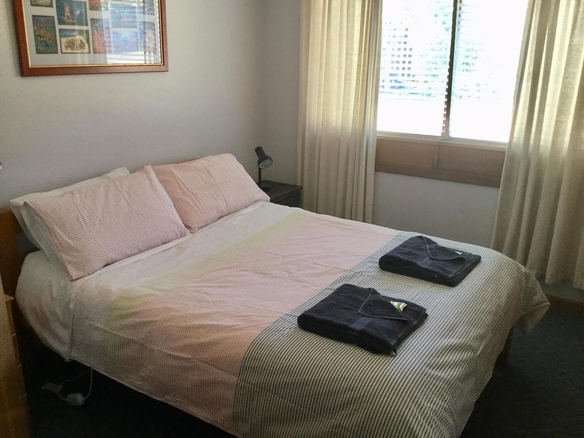 Orford Prosser Holiday Units ภายนอก รูปภาพ